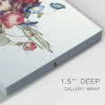 thumbnail image 3 of A Bouquet (1820) Premium Gallery Wrapped Canvas - Ready to Hang - 18 x 27, 3 of 9