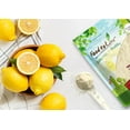 thumbnail image 6 of Lemon Powder, 0.5 Pounds — Kosher, Raw, Vegan — by Food to Live, 6 of 8