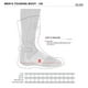 thumbnail image 2 of Bota de moto Alpinestars Belize Drystar para hombre, color negro, 2 of 2