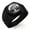 Black, variant on Stainless Steel Tree of Life Engraved Hexagon Crest Flat Top Biker Style Polished Ring