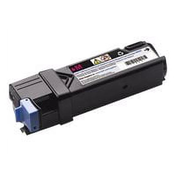 DELL 2150CN (D6FXJ) Toner Cartridge (1,200 yield)