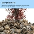 thumbnail image 5 of biOrb Small Crimson Sea Fan - Aquarium Plant Decoration, 5 of 9