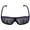 Purple, variant on Yeet Youth Kids Sunglasses Sports Shades for Main Event Jey Uso Costume Orange
