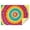 Colorful Rainbow Tie, variant on Colorful Rainbow Tie Dye Spiral Pattern Rectangle Tablecloth 60"x84",Waterproof Polyester Rectangle Table Cloth, Wipeable Spillproof Polyester Tablecloth for Dining, Camping, Indoor and Outdoor