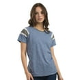thumbnail image 4 of Augusta Sportswear Women's Fanatic Tee, 4 of 5