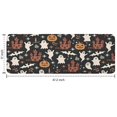 thumbnail image 7 of Vintage Halloween Scene Pattern Kitchen Rug Mat,Kitchen Runner Rugs Non Skid Washable,Decorative Kitchen Floor Mats for Kitchen,Sink,Laundry,17"x47.2", 7 of 7