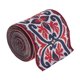 thumbnail image 4 of Cinta de Tela Jacquard con Borde de Tela étnica, Cinta Tejida de Color Rojo Vino de 5 M para Ropa de Cama, Artesanías, Textiles para El Hogar, Costura 8cm Baoblaze Ribbon Ribbon, 4 of 8