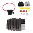 thumbnail image 1 of Kit rectificador regulador de motocicleta FH020AA versión mejorada, 1 of 7