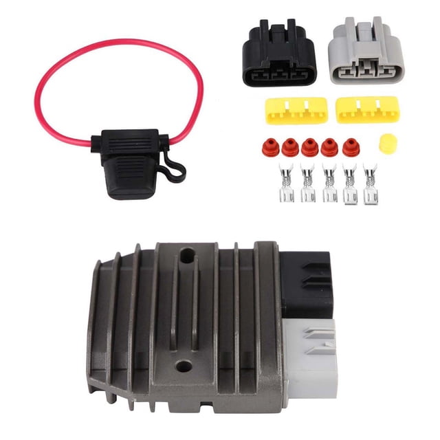 Kit rectificador regulador de motocicleta FH020AA versión mejorada