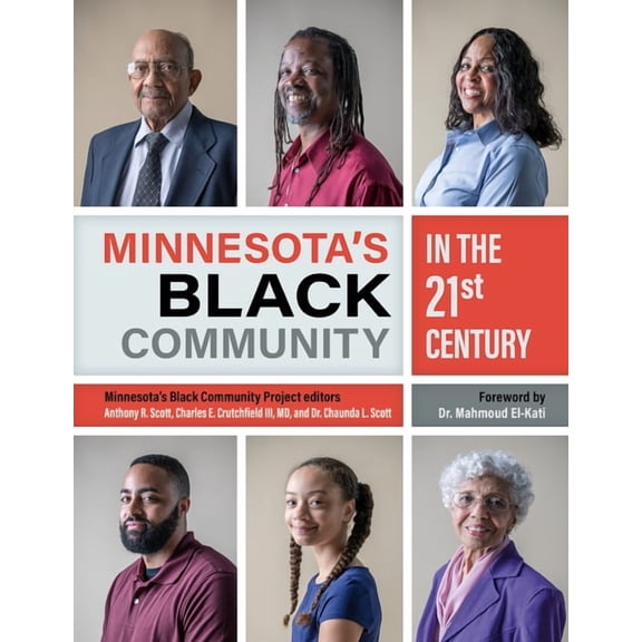Minnesota's Black Community in the 21st Century, (Hardcover)