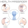 thumbnail image 2 of Mini masajeador femenino, varita vibratoria, vibrador AV, masturbación sexual para adultos, juguetes sexuales privados para mujeres, tensión muscular y alivio del dolor, 2 of 7