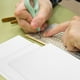 thumbnail image 2 of 20 hojas de papel para escribir en braille, para personas ciegas, en blanco, para escribir en braille, suministros de ayuda para personas ciegas, color blanco, 2 of 7