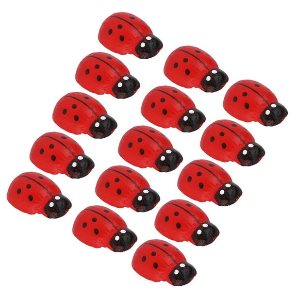 100 Pegatinas Pequeñas DE, Pegatinas DE, Mini Pegatinas decorativas para Adornos, Manualidadas