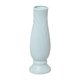 thumbnail image 3 of Jarrón de plástico con forma de pétalo Maceta | Aspecto moderno de cerámica sintética nórdica | Irrompible, duradero, ligero | Acento de decoración del hogar para sala de estar, dormitorio, cocina, 3 of 7