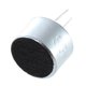 thumbnail image 2 of 20 x 2 Pin Mini MIC Capsula Microfono de Condensador Electret Plateado Negro, 2 of 4