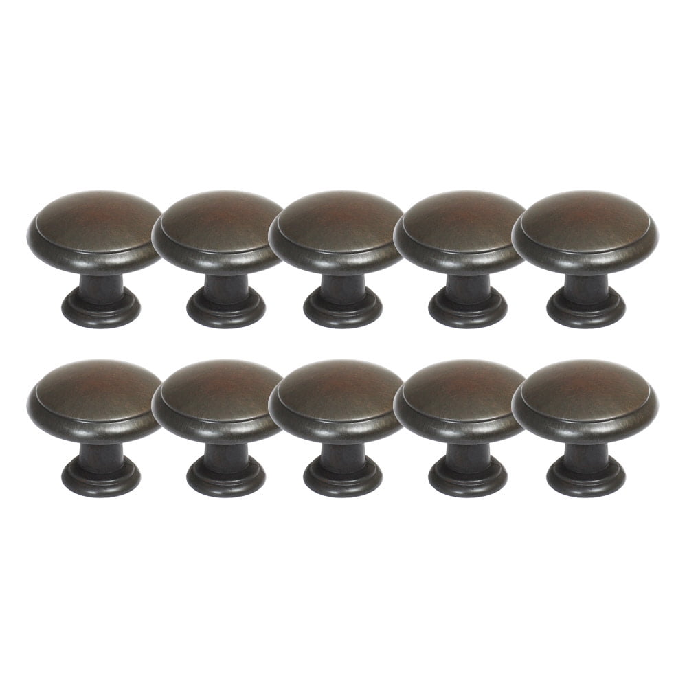 Design House Victorian Cabinet Knob in Oil-Rubbed Bronze, 10-Pack ...