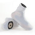 thumbnail image 1 of Cycling Shoe Covers High Elastic Dustproof Bicycle Shoes Protective Cover, 1 of 5