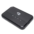 thumbnail image 1 of Point d'Accès Mobile 5G, Charge USB C Haute Vitesse WiFi Portable Hotspot WIFI6 2.4GHz 5.8GHz pour Extérieur, 1 of 7