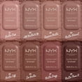 thumbnail image 2 of Buttermelt Powder Bronzer NYX Professional Makeup, 12hr wear, 2 of 9