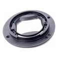 thumbnail image 1 of Digital Camera Lens Mount Ring ABS Plastic Electronic Cameras DIY Repairing Removable Parts Accessory Replacement for Fuji 16-50, 1 of 9