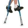 Geospace Xtensionz 4-Piece Extensions Set for Walkaroo Steel Stilts (Includes 2 Styles: Super Shocks & Vert Lifters)