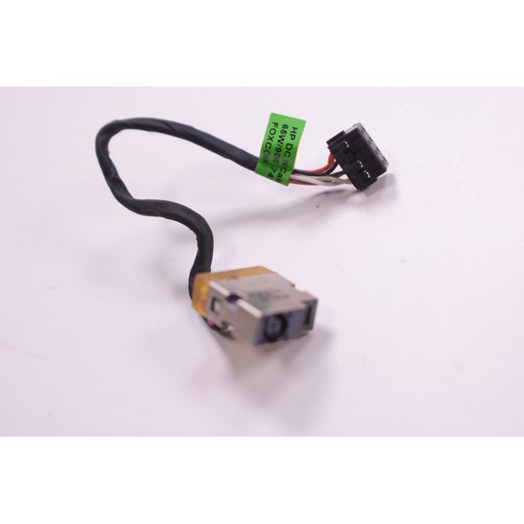 Compatible With 747116-001 Replacement for 747116-001 Hp Dc Jack Cable 14-A001TU 15-D020DX 15-d045 15-D053CL