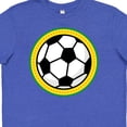thumbnail image 4 of Inktastic Soccer Ball Sports Youth T-Shirt, 4 of 5