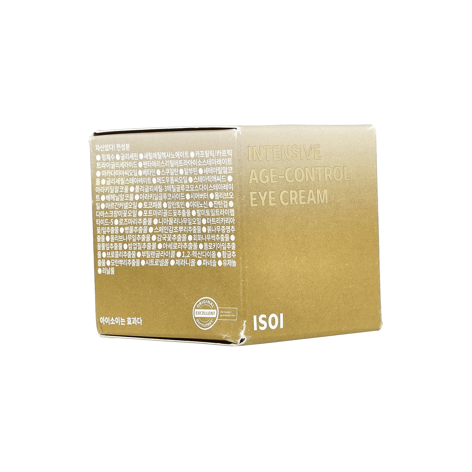 isoi Intensive Age-Control Eye Cream, 20 ml