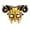 A-C, variant on Devil Face Cover with 3D Details, Halloween Face Cover for and Parties, Adjustable Strap Masquerade Face Cover, Scary clothes Prop for Adults
