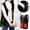 Black Deals, variant on Limited Time Deal Iumwxz Heating Vest, USB Charging Lightweight Heating Vest Is Applicable to Men's and Women's Jacket Warmer, Without Battery Pack Birthday Gifts for Men Tailgating