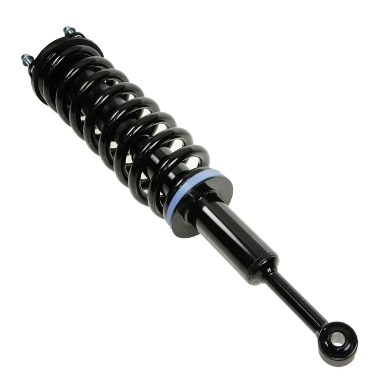 TRQ Front Strut & Coil Spring Assembly – Compatible With 2007-2021 Toyota Tundra Driver Side