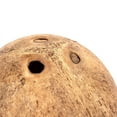 thumbnail image 4 of Casa de Hámster Brillar con Cabaña de Coco para Animales Pequeños, 4 of 5