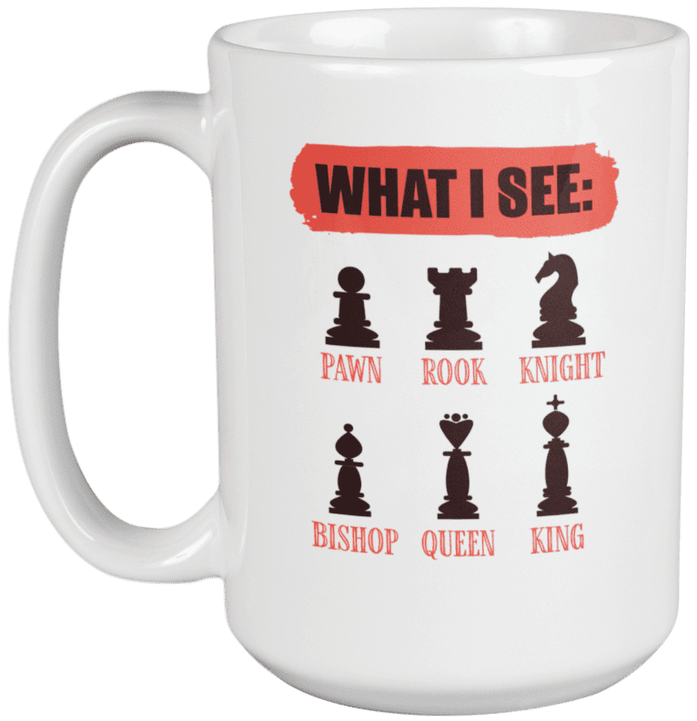 Chess Player Mug For Chess Player Gifts For Chess Player Coffee Mug Best Funny 