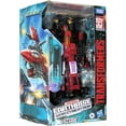 thumbnail image 2 of Transformers War for Cybertron: Earthrise WFC-E26 Thrust 7” Action Figure, 8+, 2 of 9