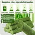 thumbnail image 3 of HavenJanny 100g Cat Grass Teething Stick – Indoor Cat Treat for Hairball Relief & Teeth Cleaning, 3 of 10