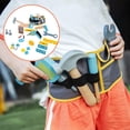 thumbnail image 2 of Milaget Play House Toy Recognize Different Occupations Simulate Life Scenarios Stimulate Engineer Set, 2 of 9