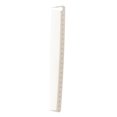 thumbnail image 3 of BELOVING Resin Barber Hairdressing Styling Comb with Scale, Low-static & Resistant, Fine K002, 3 of 9