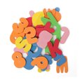 thumbnail image 3 of MasteelfCA 36Pcs Baby Bath Toy Letters & Numbers Safety Educational Learning Water Classic Toys, 3 of 3