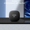 thumbnail image 4 of TV Box Media Player Smart TV98 ATV 13.0 Dual BT4.0 4K HD, 4 of 9