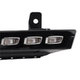 thumbnail image 4 of Pair Front Bumper 11 LED Turn Signal Fog Light for Audi Sport Version Q7 10-15, 4 of 11