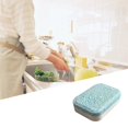 thumbnail image 3 of Bloc de Lavage de Vaisselle 2 Couleurs Nettoyant Solide pour Lave-Vaisselle, 3 of 7