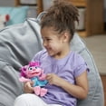 thumbnail image 6 of Playskool Friends Sesame Street Abby Cadabby Mini Plush, 6 of 9