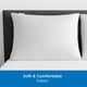 thumbnail image 3 of Aller-Ease - Protector de almohada Maximum Allergy Standard/Queen, paquete de 4, funda de almohada hipoalergénica, 3 of 6
