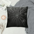 thumbnail image 2 of COMIO  Decorative Throw Pillow Covers Gothic Winter Pillowcases for Couch Sofa Bed Living Room, 2 of 5
