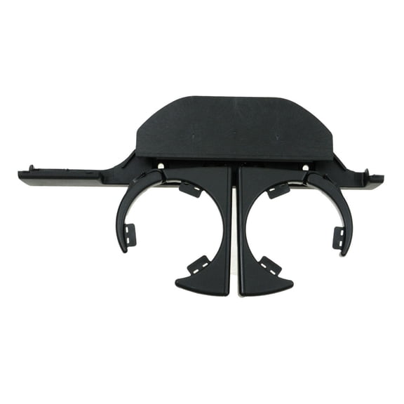 TRQ Dash Mounted Front Cup Holder for BMW 525i 525iT 528i 530i 540iT M5 INA30482