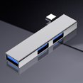 thumbnail image 1 of USB Splitter Hub 3 en 1 Hugtrwg 5.0Gbps, 1 of 7