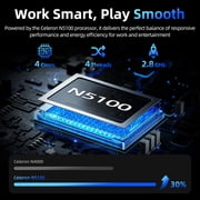 SGIN 15.6 Laptop Windows 11, 16GB DDR4 1024GB SSD Laptops Computer - 4 Core Intel Celeron, 1920*1080 FHD IPS Screen, Wifi 6, BT 5.2