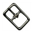 thumbnail image 2 of Bridle Buckle Nickel Plated 5/8", 2 of 4
