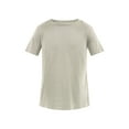 thumbnail image 6 of No Boundaries Men's & Big Men's Longline Curved Hem Elongated Tee Shirt, Sizes XS-5XL, 6 of 7