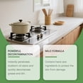 thumbnail image 5 of Kitchen Oil Stain Cleaner – 500ml Gentle Formula for Cooktops, 5 of 9